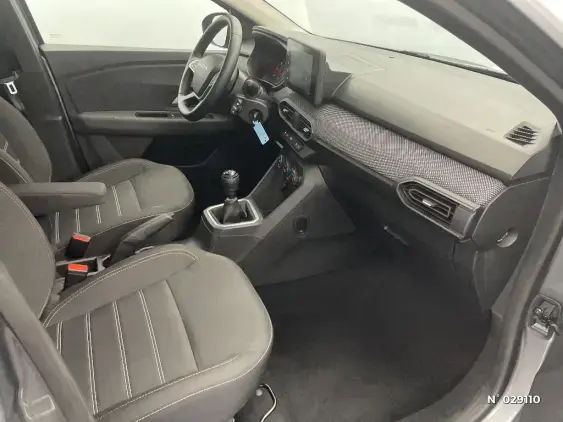 DACIA SANDERO III - voiture d'occasion - Photo 10