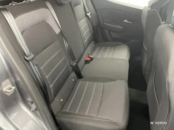 DACIA SANDERO III - voiture d'occasion - Photo 11