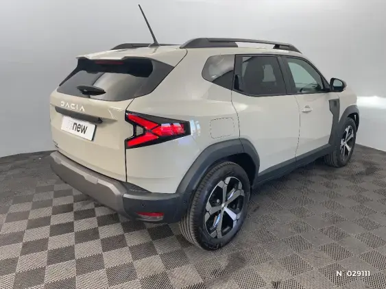 DACIA DUSTER III - voiture d'occasion - Photo 4