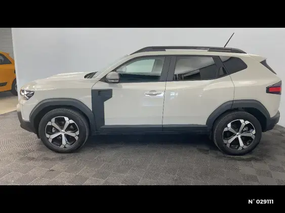 DACIA DUSTER III - voiture d'occasion - Photo 2