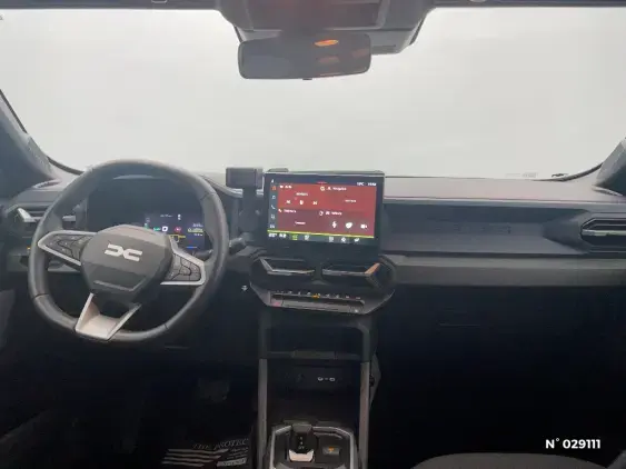 DACIA DUSTER III - voiture d'occasion - Photo 9