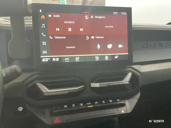 DACIA DUSTER III - voiture d'occasion - Photo 13