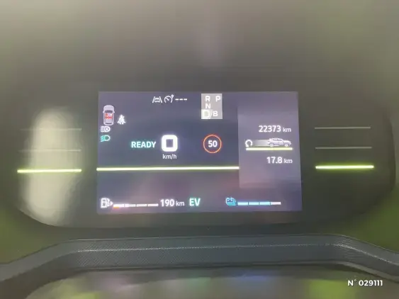 DACIA DUSTER III - voiture d'occasion - Photo 12