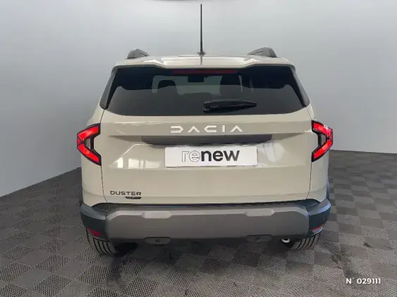 DACIA DUSTER III - voiture d'occasion - Photo 6