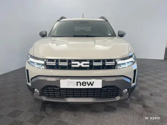 DACIA DUSTER III - voiture d'occasion - Photo 3