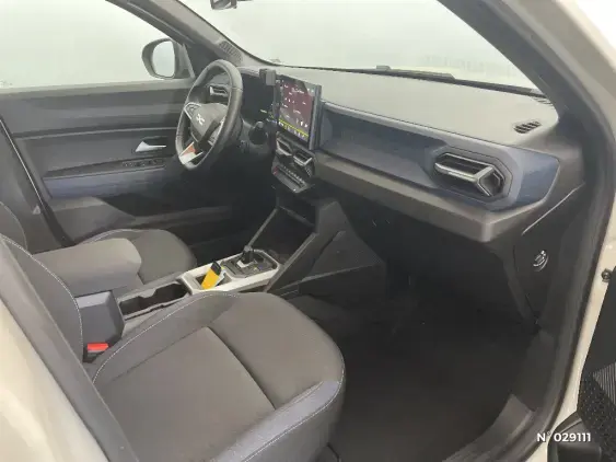 DACIA DUSTER III - voiture d'occasion - Photo 10