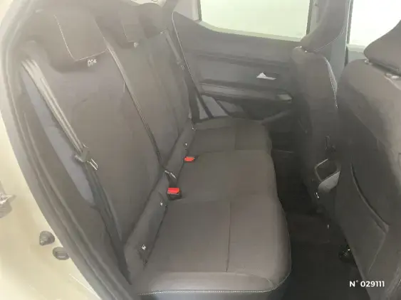 DACIA DUSTER III - voiture d'occasion - Photo 11