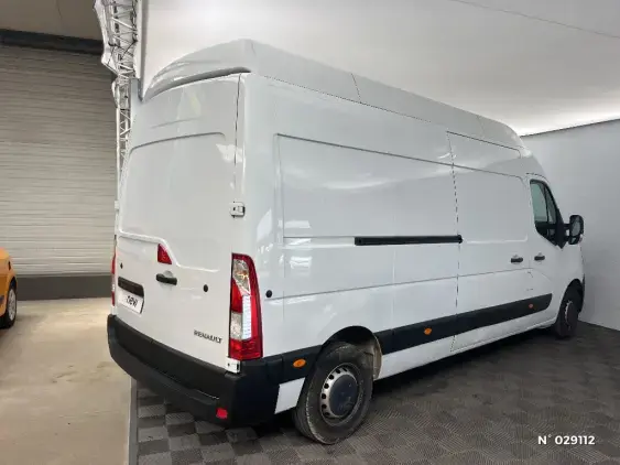 RENAULT MASTER FG III - voiture d'occasion - Photo 4