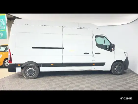 RENAULT MASTER FG III - voiture d'occasion - Photo 5