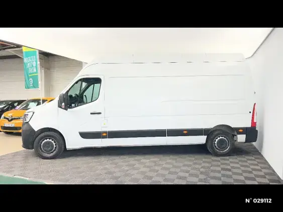 RENAULT MASTER FG III - voiture d'occasion - Photo 2