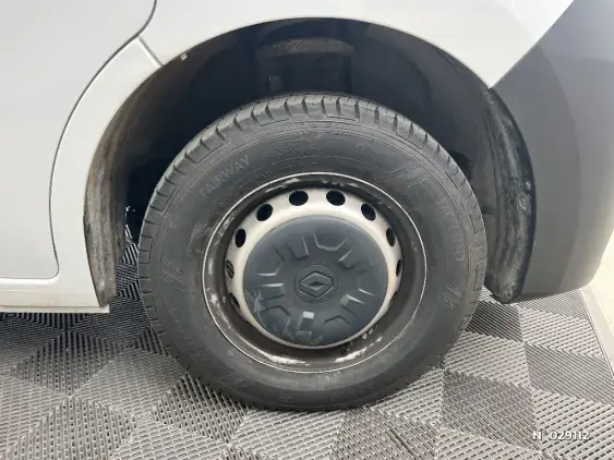 RENAULT MASTER FG III - voiture d'occasion - Photo 8