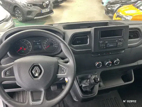 RENAULT MASTER FG III - voiture d'occasion - Photo 9