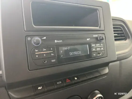 RENAULT MASTER FG III - voiture d'occasion - Photo 13