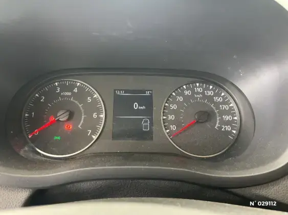 RENAULT MASTER FG III - voiture d'occasion - Photo 12