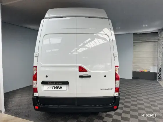 RENAULT MASTER FG III - voiture d'occasion - Photo 6