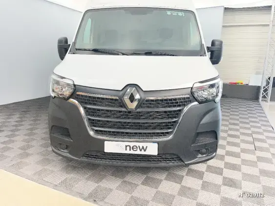 RENAULT MASTER FG III - voiture d'occasion - Photo 3