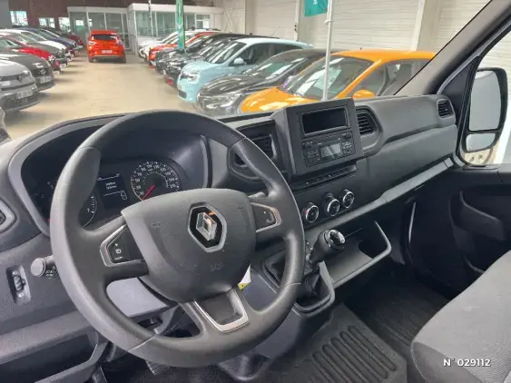 RENAULT MASTER FG III - voiture d'occasion - Photo 10