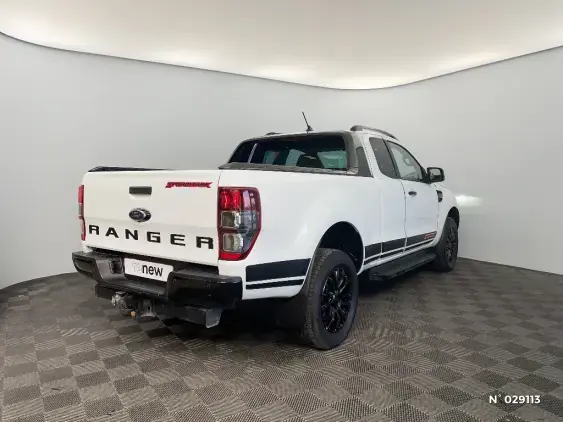 FORD RANGER III - voiture d'occasion - Photo 4