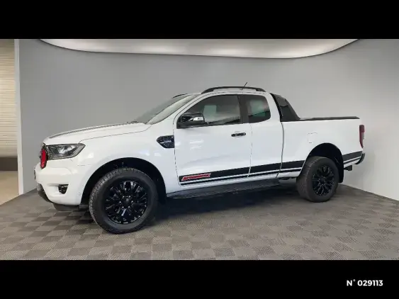 FORD RANGER III - voiture d'occasion - Photo 2