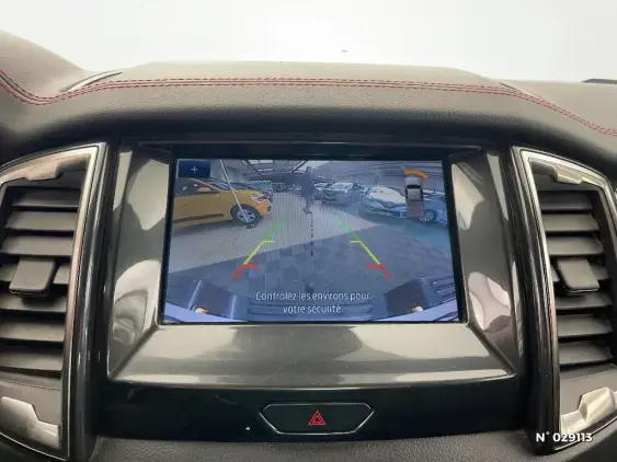 FORD RANGER III - voiture d'occasion - Photo 14