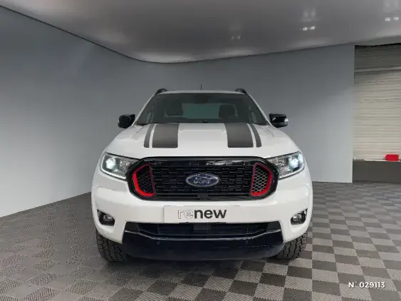 FORD RANGER III - voiture d'occasion - Photo 3