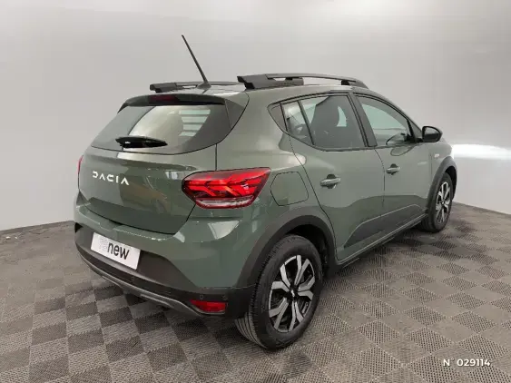 DACIA SANDERO III - voiture d'occasion - Photo 4