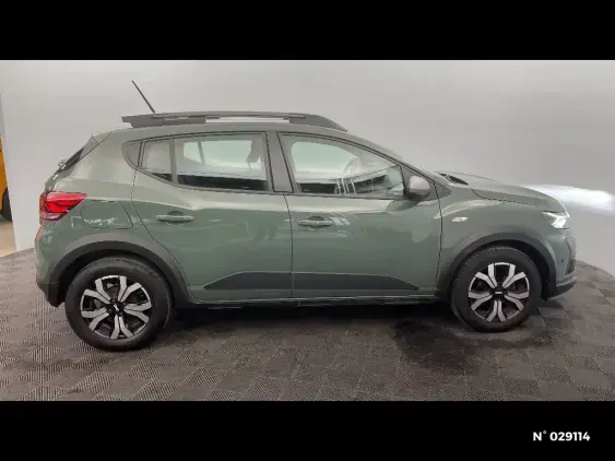DACIA SANDERO III - voiture d'occasion - Photo 5