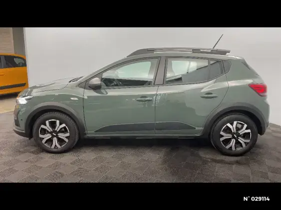 DACIA SANDERO III - voiture d'occasion - Photo 2