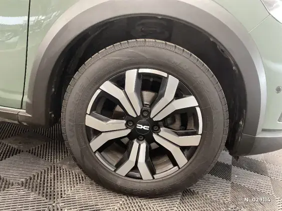 DACIA SANDERO III - voiture d'occasion - Photo 8