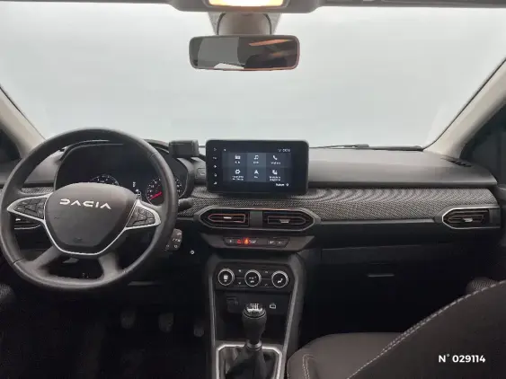 DACIA SANDERO III - voiture d'occasion - Photo 9