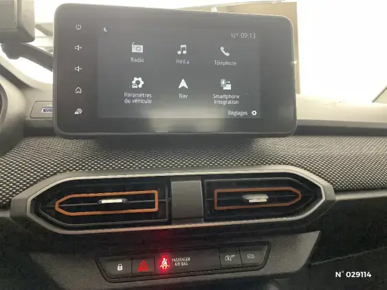 DACIA SANDERO III - voiture d'occasion - Photo 13