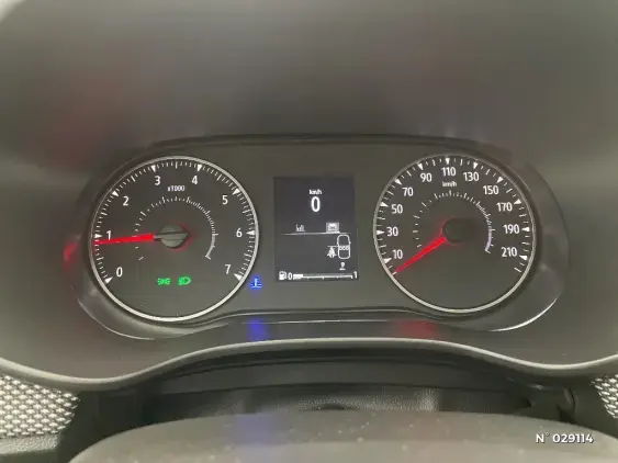 DACIA SANDERO III - voiture d'occasion - Photo 12