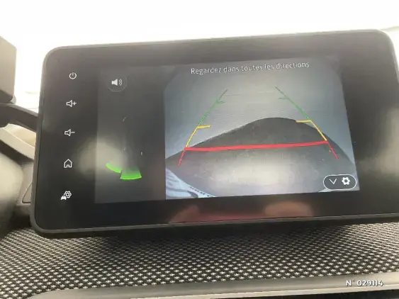 DACIA SANDERO III - voiture d'occasion - Photo 14