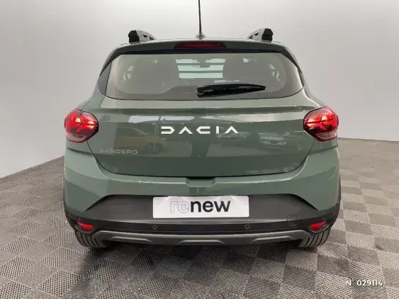 DACIA SANDERO III - voiture d'occasion - Photo 6