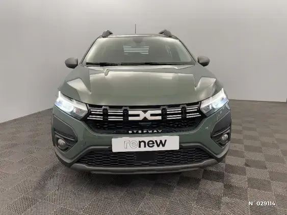 DACIA SANDERO III - voiture d'occasion - Photo 3