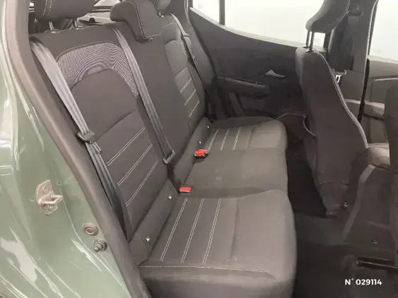 DACIA SANDERO III - voiture d'occasion - Photo 11