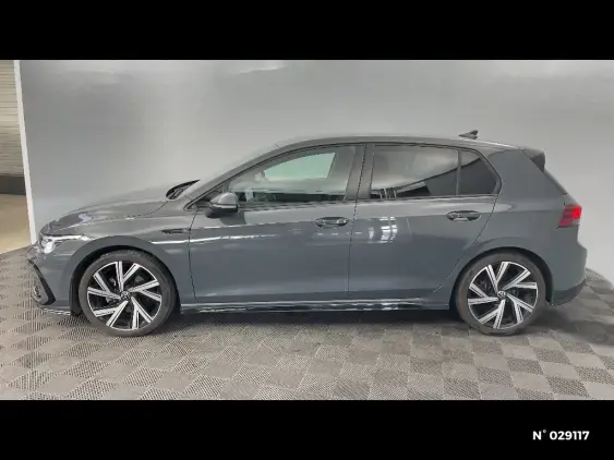 VOLKSWAGEN GOLF VIII - voiture d'occasion - Photo 2