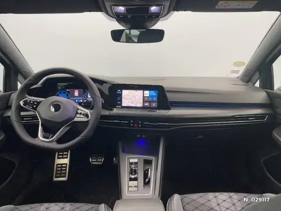 VOLKSWAGEN GOLF VIII - voiture d'occasion - Photo 9