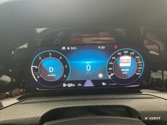 VOLKSWAGEN GOLF VIII - voiture d'occasion - Photo 12