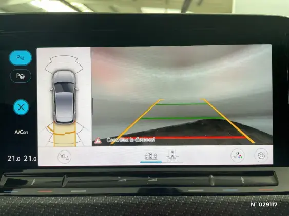 VOLKSWAGEN GOLF VIII - voiture d'occasion - Photo 14