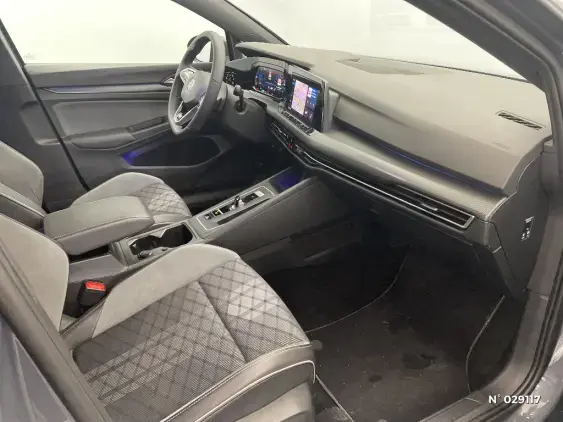 VOLKSWAGEN GOLF VIII - voiture d'occasion - Photo 10