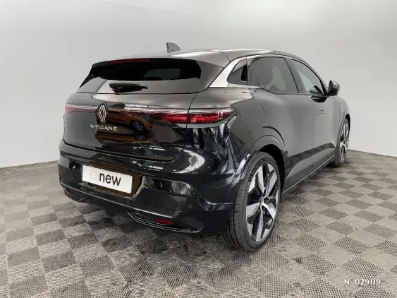 RENAULT MEGANE V - voiture d'occasion - Photo 4