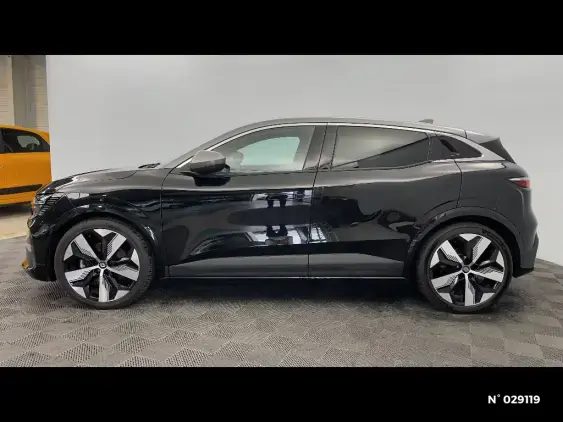 RENAULT MEGANE V - voiture d'occasion - Photo 2