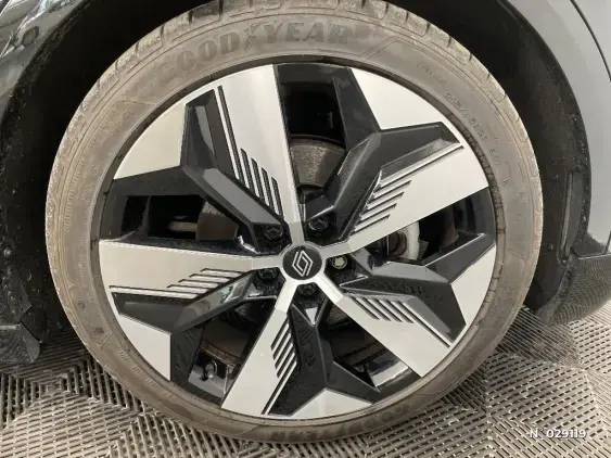 RENAULT MEGANE V - voiture d'occasion - Photo 8