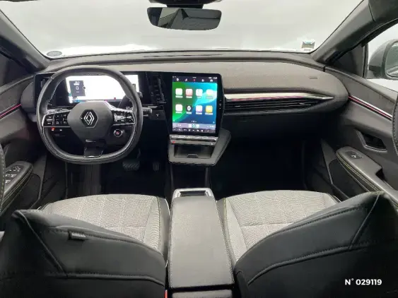 RENAULT MEGANE V - voiture d'occasion - Photo 9