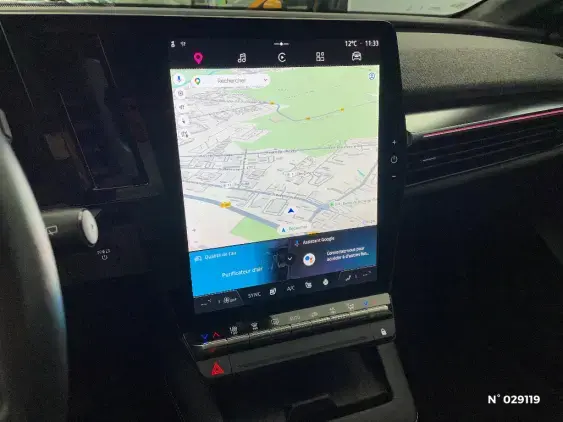 RENAULT MEGANE V - voiture d'occasion - Photo 13