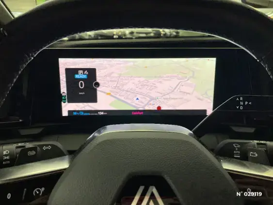 RENAULT MEGANE V - voiture d'occasion - Photo 12