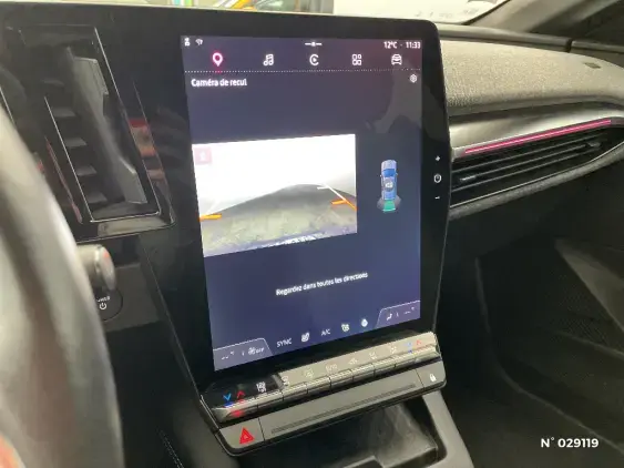 RENAULT MEGANE V - voiture d'occasion - Photo 14