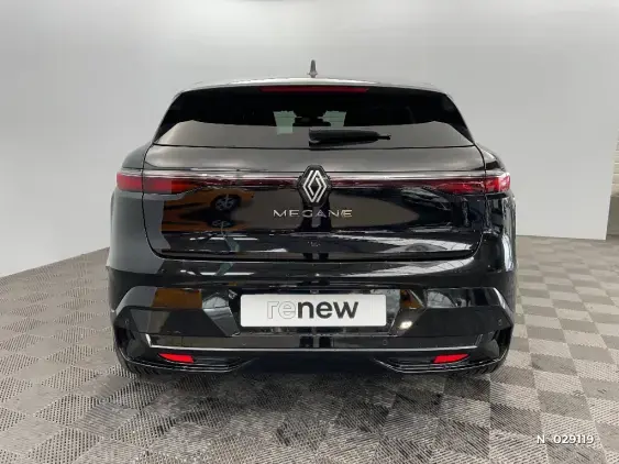 RENAULT MEGANE V - voiture d'occasion - Photo 6