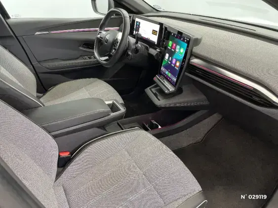 RENAULT MEGANE V - voiture d'occasion - Photo 10